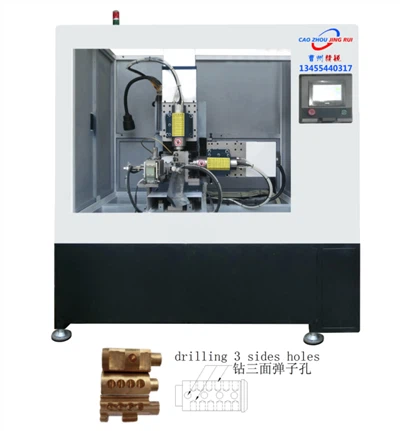 Silindrli yadro burg'ulash mashinasi